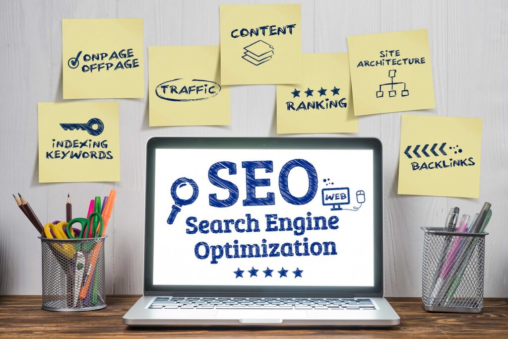 WEBSITE SEO